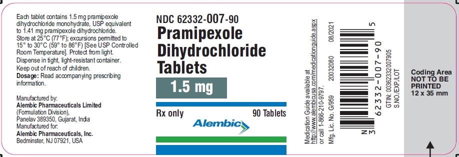 pramipexole-1-5-mg