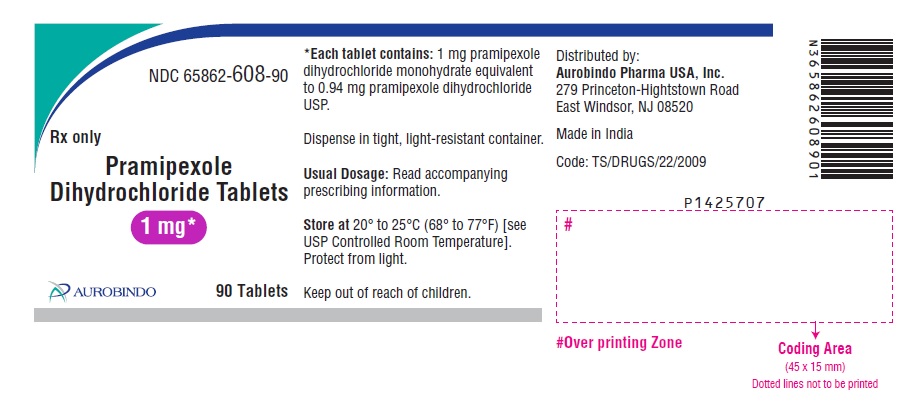 PACKAGE LABEL-PRINCIPAL DISPLAY PANEL - 1 mg (90 Tablet Bottle)