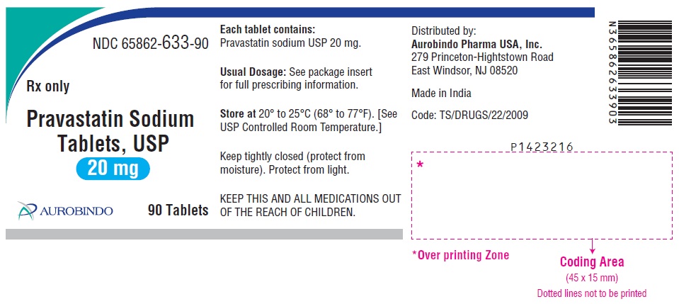 PACKAGE LABEL-PRINCIPAL DISPLAY PANEL - 20 mg (90 Tablets Bottle)