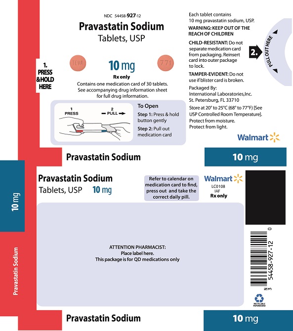 Pravastatin 10 mg