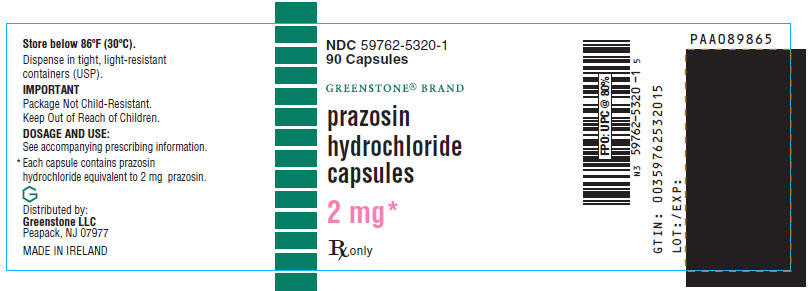 PRINCIPAL DISPLAY PANEL - 2 mg Bottle Label