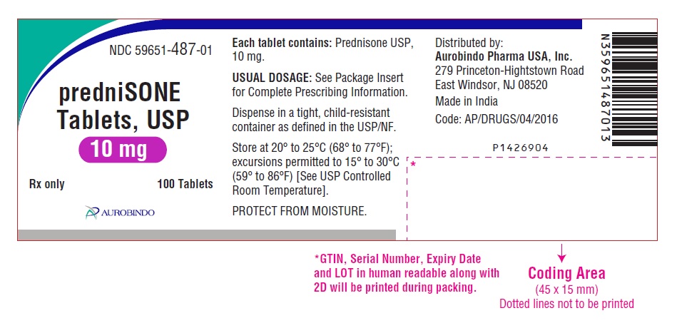 PACKAGE LABEL-PRINCIPAL DISPLAY PANEL -10 mg (100 Tablet Bottle)