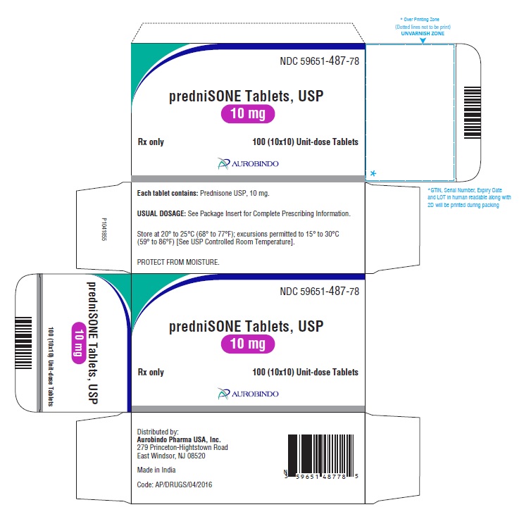 PACKAGE LABEL-PRINCIPAL DISPLAY PANEL - 10 mg 100(10x10) Unit-dose Tablets