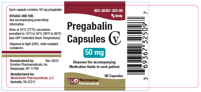PRINCIPAL DISPLAY PANEL - 50 mg Capsule Bottle Label