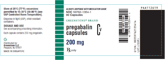 PRINCIPAL DISPLAY PANEL - 200 mg Capsule Bottle Label