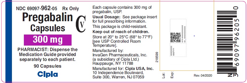 PRINCIPAL DISPLAY PANEL - 300 mg 