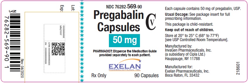 PRINCIPAL DISPLAY PANEL - 50 mg 