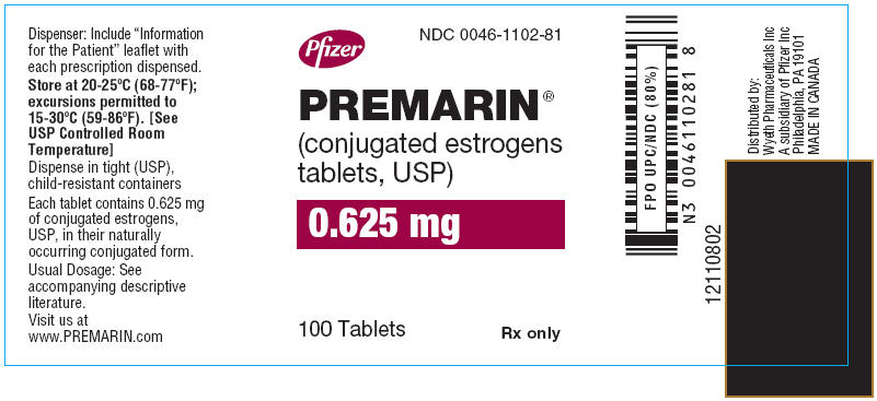 PRINCIPAL DISPLAY PANEL - 1.25 mg Tablet Bottle Carton