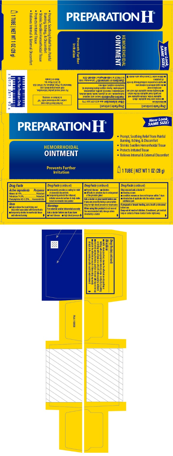 PRINCIPAL DISPLAY PANEL - 28 g Tube Carton - PAA119868