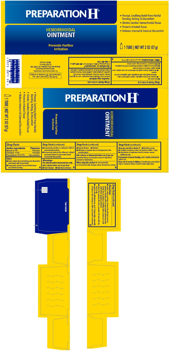 PRINCIPAL DISPLAY PANEL - 57 g Tube Carton