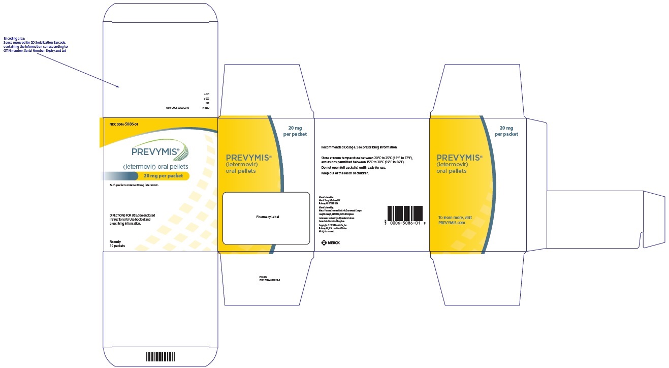 PRINCIPAL DISPLAY PANEL - 20 mg Oral Pellets Carton