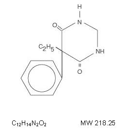 primidone-molecular-structure