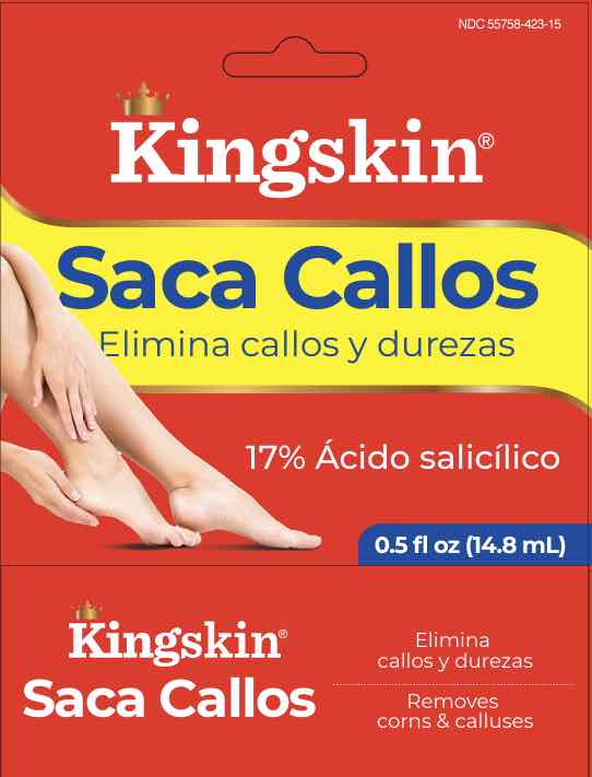 PDP KINGSKIN CALLOS