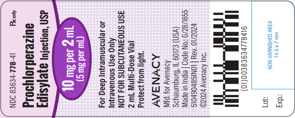 PACKAGE LABEL - PRINCIPAL DISPLAY PANEL – Vial Label
