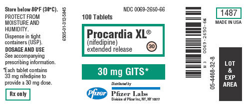 PRINCIPAL DISPLAY PANEL - 30-mg Tablet Label
