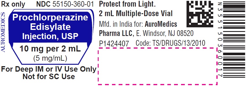 PACKAGE LABEL-PRINCIPAL DISPLAY PANEL-10 mg per 2 mL (5 mg/mL) - Container Label