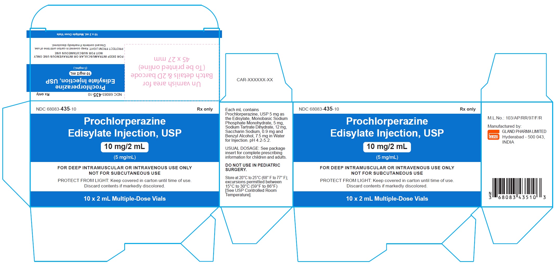 prochlorperazine-spl-carton-label-2-ml-10s