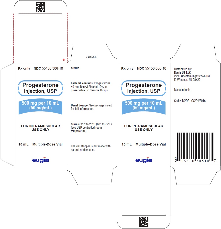 PACKAGE LABEL-PRINCIPAL DISPLAY PANEL - 500 mg per 10 mL (50 mg/mL) - Container Carton