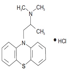 promethazine-structure