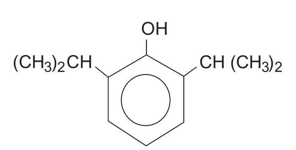 propofol-structure-1