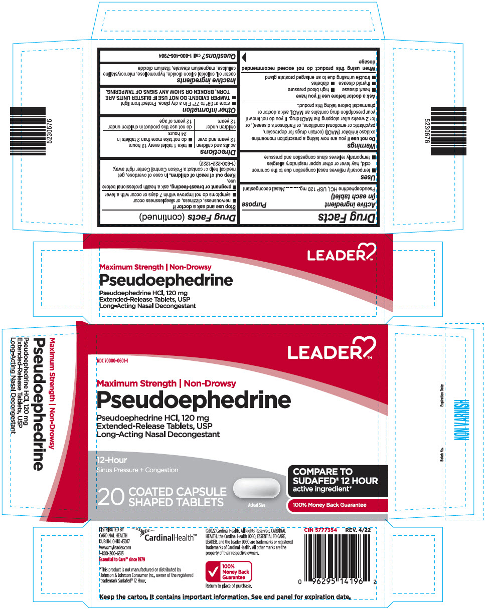 Principal Display Panel - 120 mg Tablet Blister Pack Carton