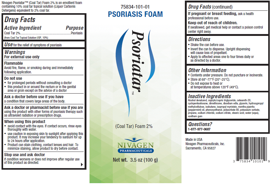 PRINCIPAL DISPLAY PANEL - 100 g Can Label