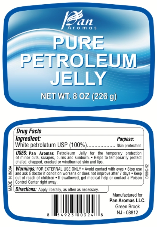 Pure Petroleum | White Petroleum Jelly while Breastfeeding