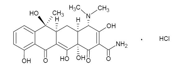 pylera-structure-tetracycline