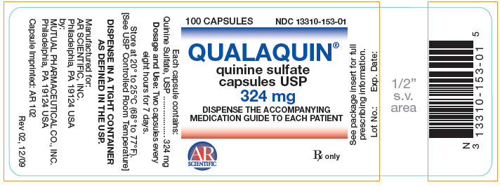 PRINCIPAL DISPLAY PANEL - 324 mg Capsule Bottle Label