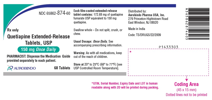 PACKAGE LABEL-PRINCIPAL DISPLAY PANEL - 150 mg (60 Tablet Bottle)