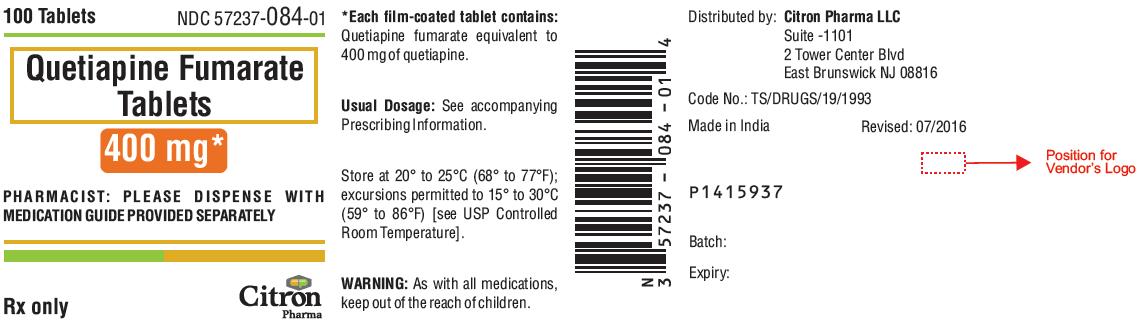PACKAGE LABEL-PRINCIPAL DISPLAY PANEL – 400 mg (100 Tablet Bottle)