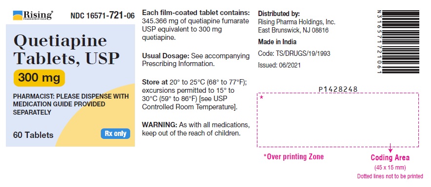 PACKAGE LABEL-PRINCIPAL DISPLAY PANEL - 300 mg (100 Tablets Bottle)