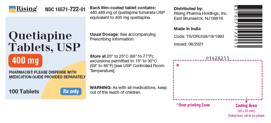 PACKAGE LABEL-PRINCIPAL DISPLAY PANEL - 400 mg (100 Tablets Bottle)