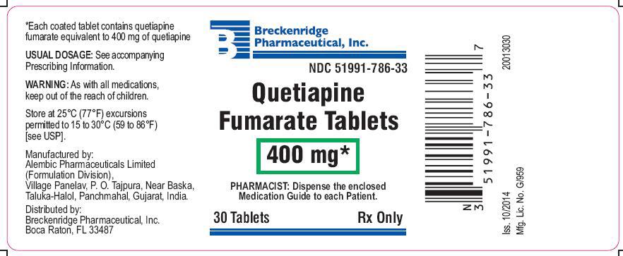 400 mg-30 Tablets in HDPE bottle