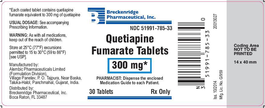 300 mg-30 Tablets in HDPE bottle
