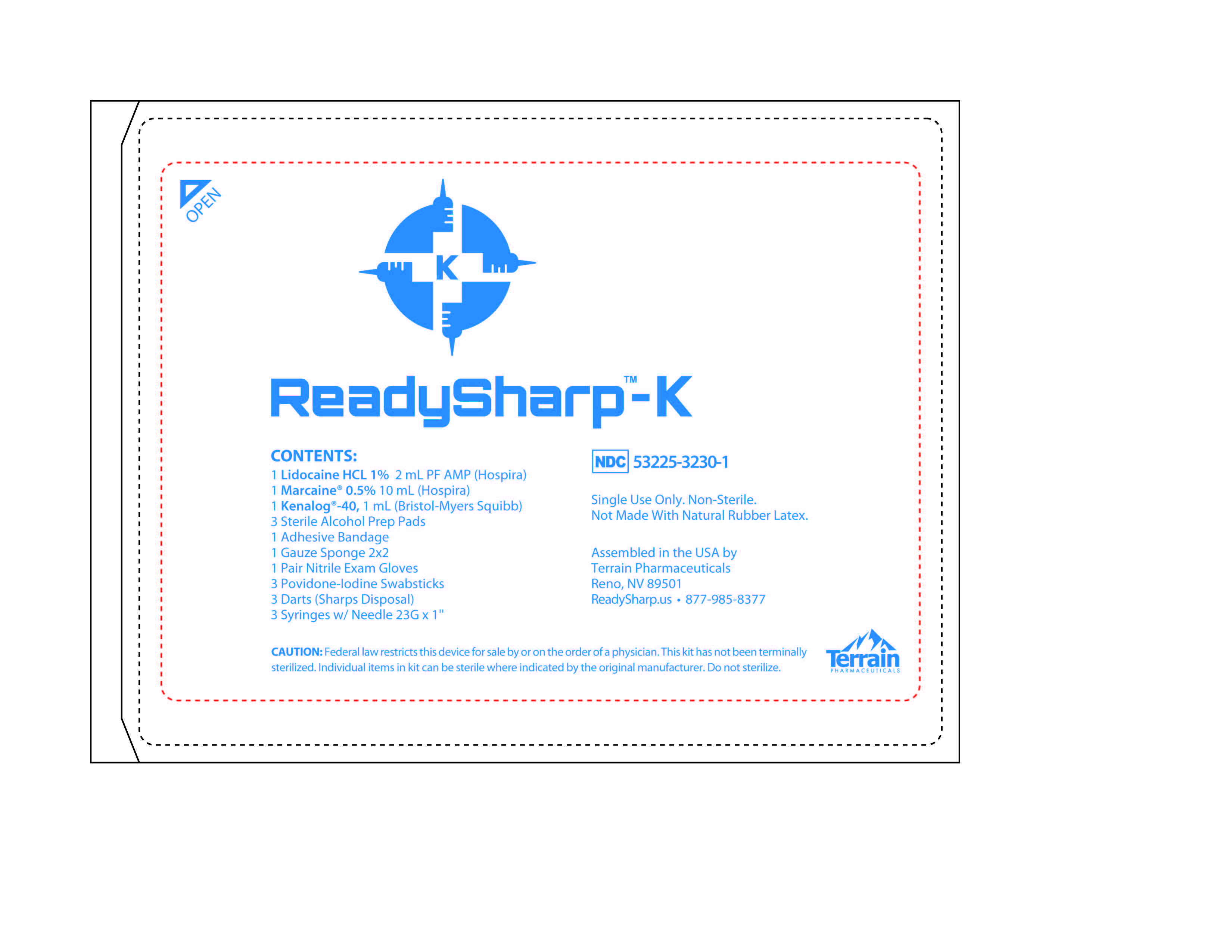 readysharp-k