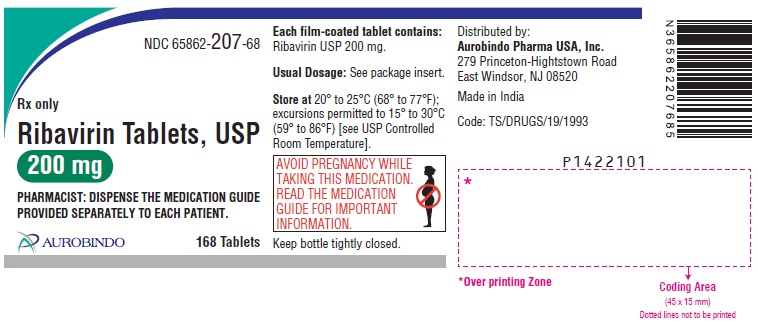 PACKAGE LABEL-PRINCIPAL DISPLAY PANEL - 200 mg (168 Tablet Bottle)