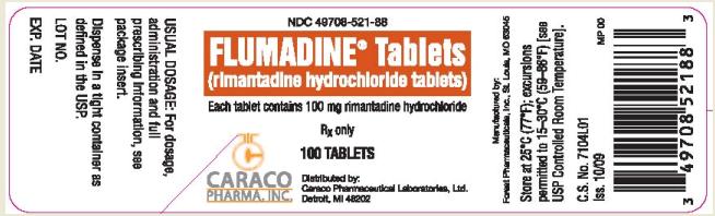 Rimantadine-100 mg-100 count