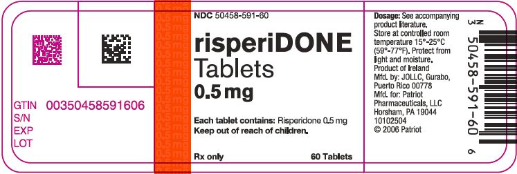 PRINCIPAL DISPLAY PANEL - 0.25 mg Tablet Label