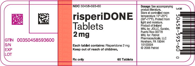 PRINCIPAL DISPLAY PANEL - 1 mg Tablet Label