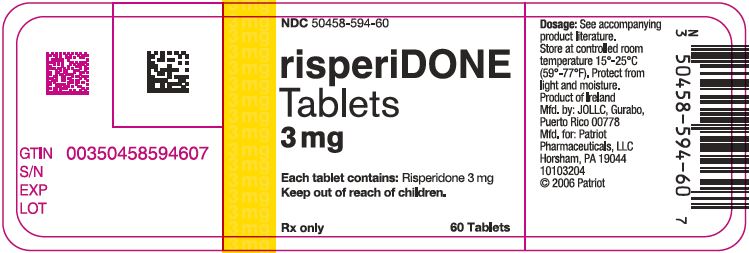 PRINCIPAL DISPLAY PANEL - 2 mg Tablet Label