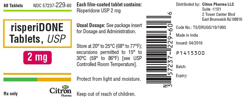 PACKAGE LABEL-PRINCIPAL DISPLAY PANEL - 2 mg (60 Tablets Bottle)