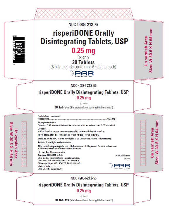 Carton 0.5 mg (28 Tablets)