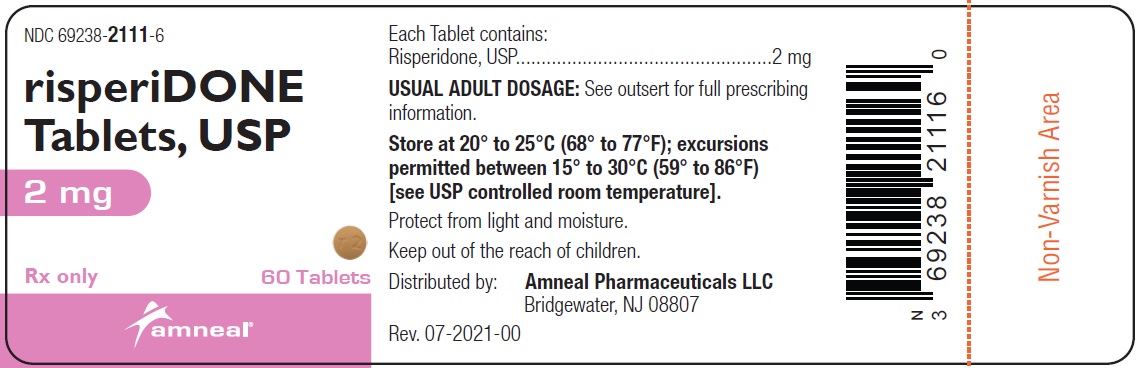2 mg label