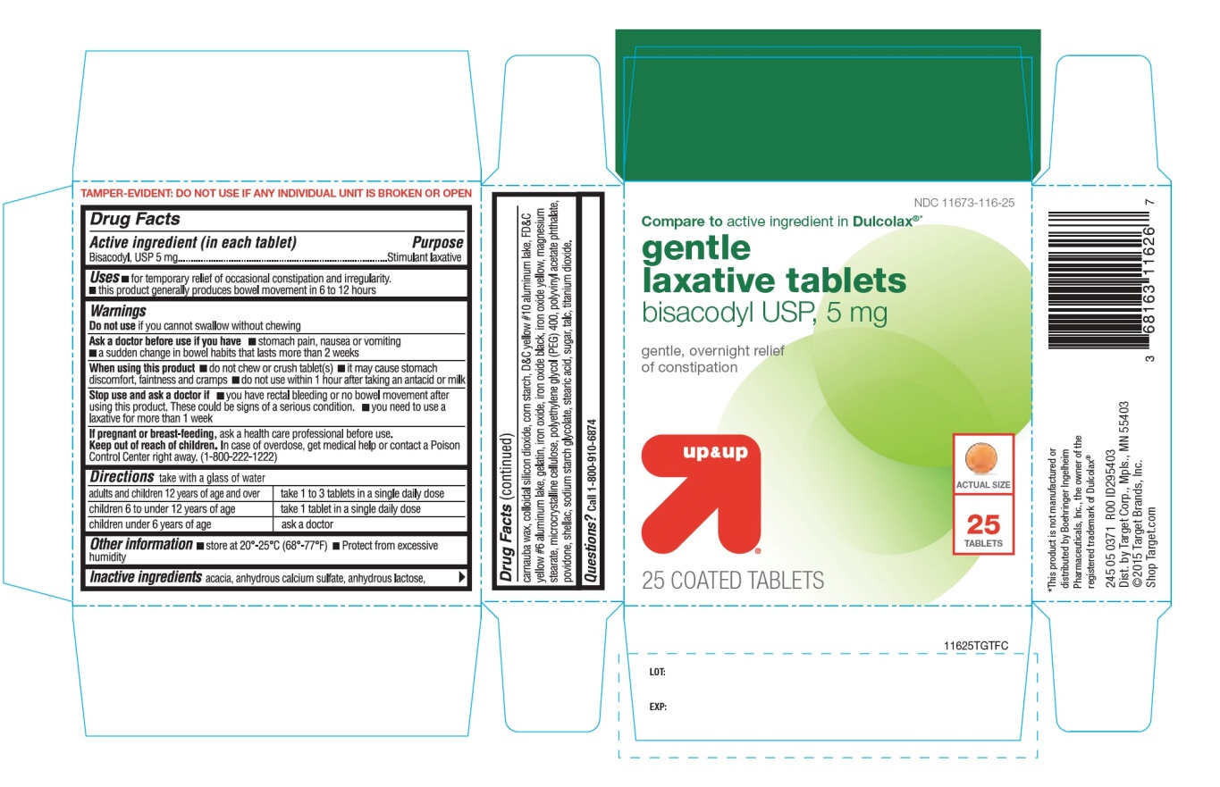up and up gentle laxative tablets
