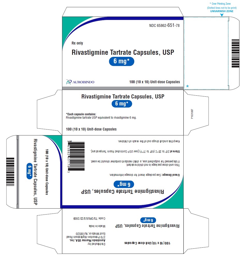 PACKAGE LABEL-PRINCIPAL DISPLAY PANEL - 6 mg Blister Carton (10 x 10 Unit-dose)
