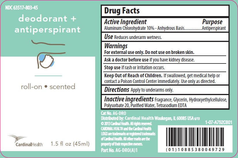 Principal Display Panel - 45ml Bottle Label