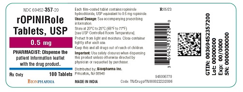 label 0.5 mg_100s