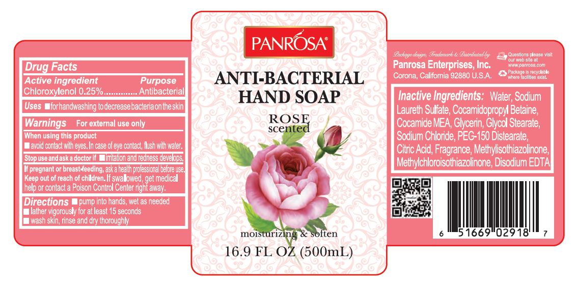 rose_soap