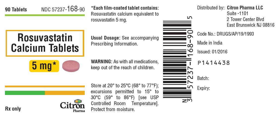 PACKAGE LABEL-PRINCIPAL DISPLAY PANEL - 5 mg (90 Tablets Bottle)